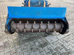 IRUS Irus Twin 75V2 Raupe / Mulcher / Funk