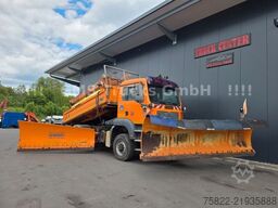 MAN TGA 18.350 / 4X4 ALLRAD / Winterdienst Kommunal