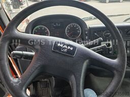 MAN TGA 18.350 / 4X4 ALLRAD / Winterdienst Kommunal