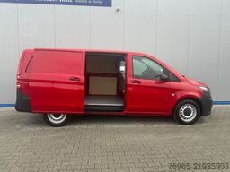MERCEDES-BENZ Vito 110 LANG 6G KLIMA TEMPOMAT 3-SITZER PDC AHK