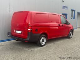 MERCEDES-BENZ Vito 110 LANG 6G KLIMA TEMPOMAT 3-SITZER PDC AHK