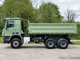 MERCEDES-BENZ ACTROS 3336* KIPPER 4,90 * 6x6 * TOPZUSTAND