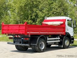 MERCEDES-BENZ AXOR 1824 * KIPPER 4,85 m * TOPZUSTAND