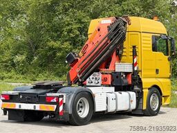 MAN TGX 18.440*Sattelzugmaschine* PK 29002/FUNK