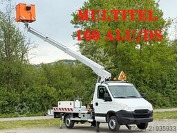 IVECO DAILY 35S13*Hubarbeitsbühne *MULTITEL 160 ALU/DS