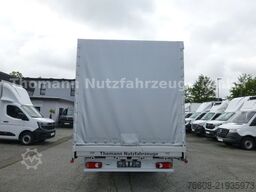 RENAULT NEW Master Pritsche Plane Vollalu Aktivsitz Cam
