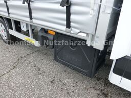 RENAULT NEW Master Pritsche Plane Vollalu Aktivsitz Cam