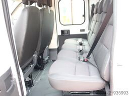 OPEL Movano Doka Pritsche lang Leitergestell AHK