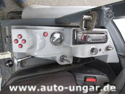 Hako Citymaster 4x4 CM1250 Knicklenkung Kehrm