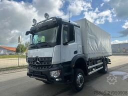 MERCEDES-BENZ 1827 Arocs 4x4 Fahrschulausrüstung