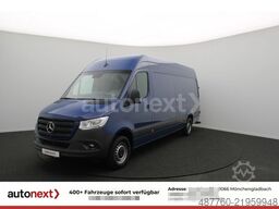 MERCEDES-BENZ Sprinter 317 Automatik *MAXI* 360°+DISTRONIC+NAV