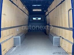 MERCEDES-BENZ Sprinter 317 Automatik *MAXI* 360°+DISTRONIC+NAV
