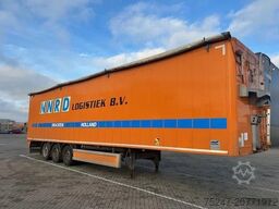 Knapen Trailers K200 - 92m3 Liftachse 10mm