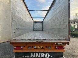 Knapen Trailers K200 - 92m3 Liftachse 10mm