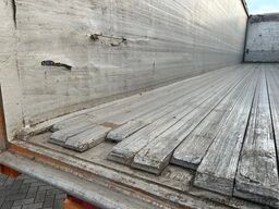 Knapen Trailers K200 - 92m3 Liftachse 10mm