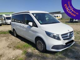 Mercedes Marco Polo 250d | 2 Posti Letto | Cucina + Tetto Sollevabi