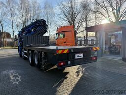 Volvo FM12 420 8X2 Kran PM 65026 bis 29 Meter