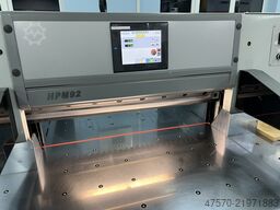 HPM 92 Paper Cutting Guillotine Cutter