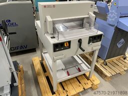 Ideal 4850-95 Paper Cutting Guillotine