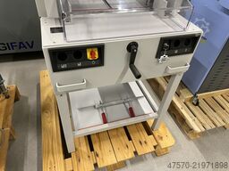 Ideal 4850-95 Paper Cutting Guillotine
