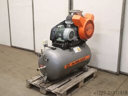 Atlas Copco LE 7 N  OIL FREE AIRLET