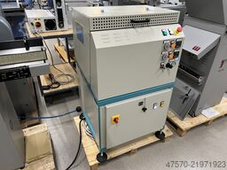 CMC Italia Q Finish Crater 20 Book Press with joint forming