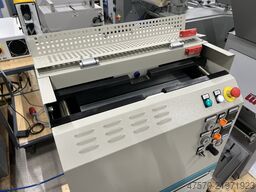 CMC Italia Q Finish Crater 20 Book Press with joint forming