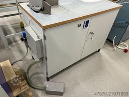 Kolbus ECK 100 Automatic Corner Cutter