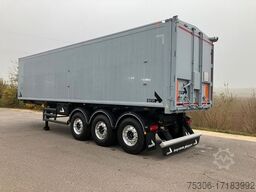 STAS agroSTAR 51,8 Kippsattelauflieger