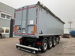 STAS agroSTAR 51,8 Kippsattelauflieger