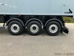 STAS agroSTAR 51,8 Kippsattelauflieger