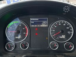 MAN TGS 26.440 Zugmaschine + Atlas Kran 5 Ausschube