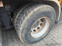 VOLVO FMX 500 6x4 Kipper mit Kran Atlas 172.3E - A4