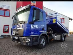 MAN TGL (TG3) 12.250 4x2 BL CH Kugelkopfkupplung