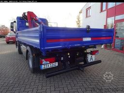 MAN TGL (TG3) 12.250 4x2 BL CH Kugelkopfkupplung