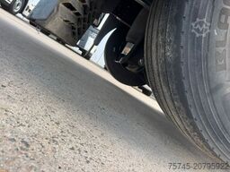 MAN TGX 26.460**LIFT/LENKACHSE*GETRÄNKEWAGEN*