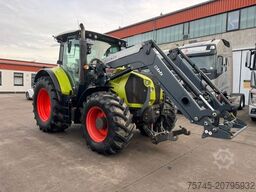 CLAAS 550 ARION C MATIC * FRONTLADER * EDITION *