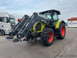 CLAAS 550 ARION C MATIC * FRONTLADER * EDITION *