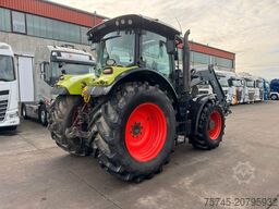 CLAAS 550 ARION C MATIC * FRONTLADER * EDITION *