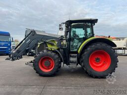 CLAAS 550 ARION C MATIC * FRONTLADER * EDITION *