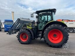 CLAAS 550 ARION C MATIC * FRONTLADER * EDITION *