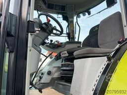 CLAAS 550 ARION C MATIC * FRONTLADER * EDITION *