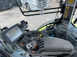 CLAAS 550 ARION C MATIC * FRONTLADER * EDITION *