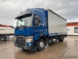 MERCEDES-BENZ ATEGO 1623 * ACC * 2T LBW * KLIMA * WENIG KM *