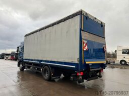 MERCEDES-BENZ ATEGO 1623 * ACC * 2T LBW * KLIMA * WENIG KM *
