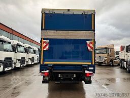 MERCEDES-BENZ ATEGO 1623 * ACC * 2T LBW * KLIMA * WENIG KM *