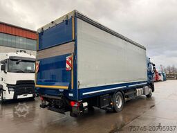 MERCEDES-BENZ ATEGO 1623 * ACC * 2T LBW * KLIMA * WENIG KM *