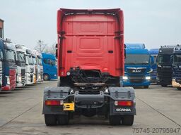 SCANIA R380 * TEMP * STANDKLIMA * RETARDER * 2X TANK