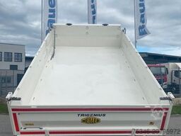 MAN TGM 18.320 /4x2/BL/Meiller/Kipper/Kran/15 m/ Neu