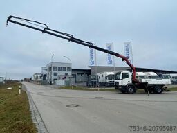 MAN TGM 18.320 /4x2/BL/Meiller/Kipper/Kran/15 m/ Neu